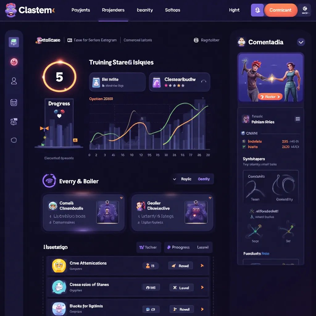 Educational Gaming App